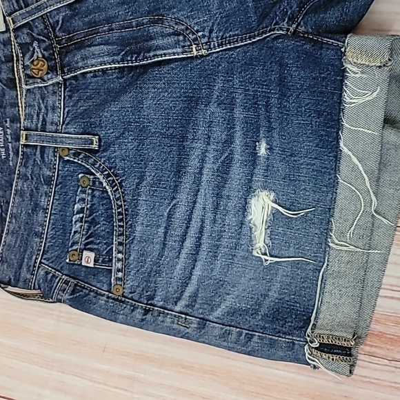 Adriano Goldschmied Hailey Jean Shorts - Picture 4 of 11